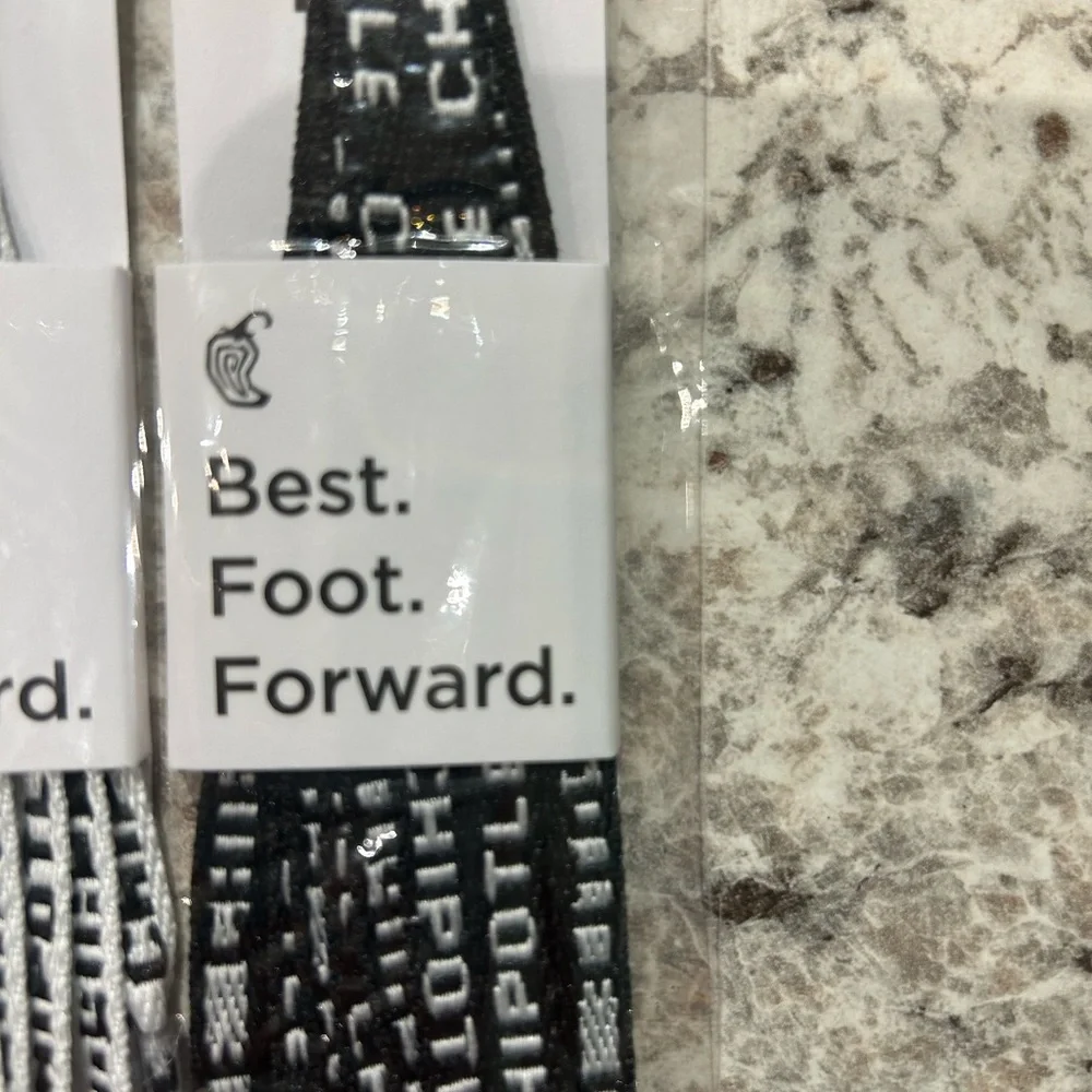 Chipotle shoe strings - Picture 2 of 4